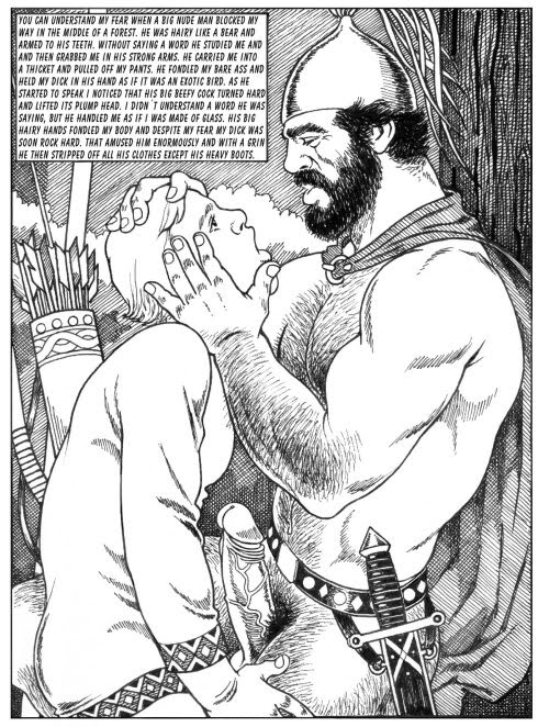 I Love The Gay Comics Crusaders Part By Julius English