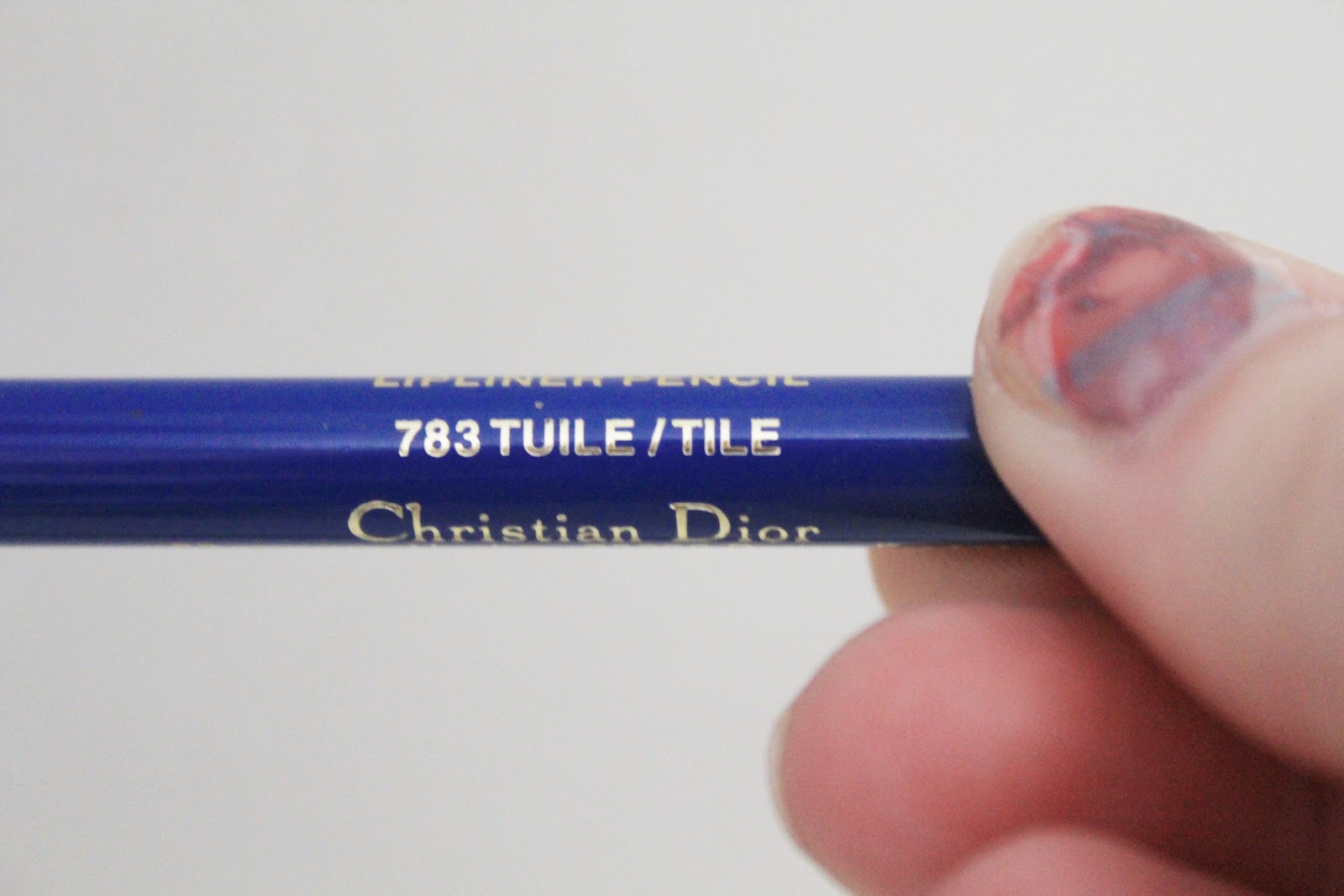 My Beauty World Review Dior Lip Pencil