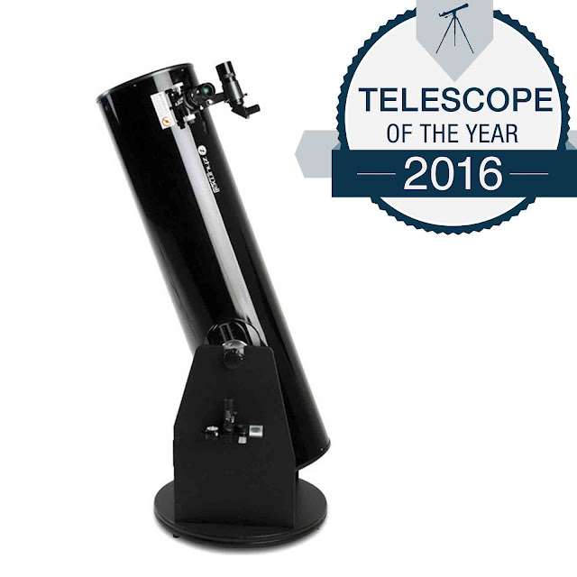ZHUMELL GIANT Z12 Deluxe Dobsonian Telescope FireStar Telescopes