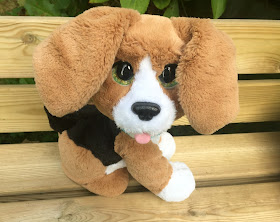 FurReal Chatty Charlie The Barkin Beagle Dog Review 