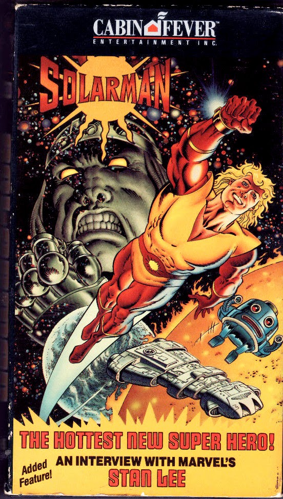 It's the little things in comics... Fox Kids & Marvel Comics bring