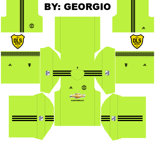 Dls Manchester Kit Man Utd Dream League Soccer Kit Manchester