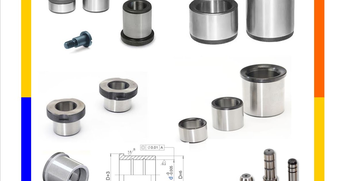 DRILL JIG BUSHINGS & GUIDE BUSHES (IS 666 of 1972),INTERNATIONAL