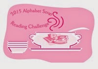 Alphabeth Soup Reading Challenge 2105