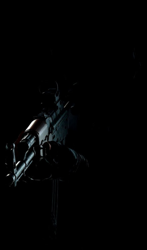 iphone 7 old gun wallpaper