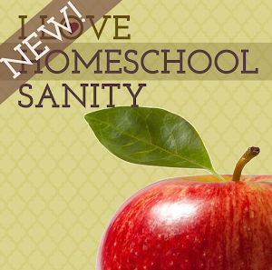 Homeschool Sanity