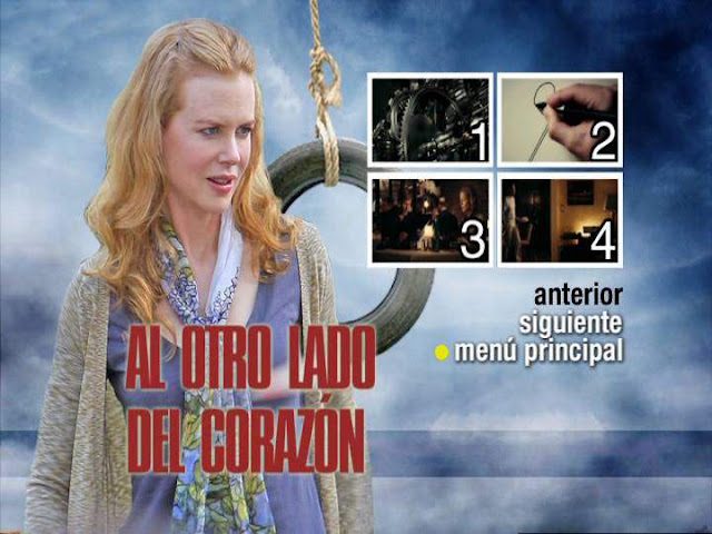Al Otro Lado Del Corazón Reparto