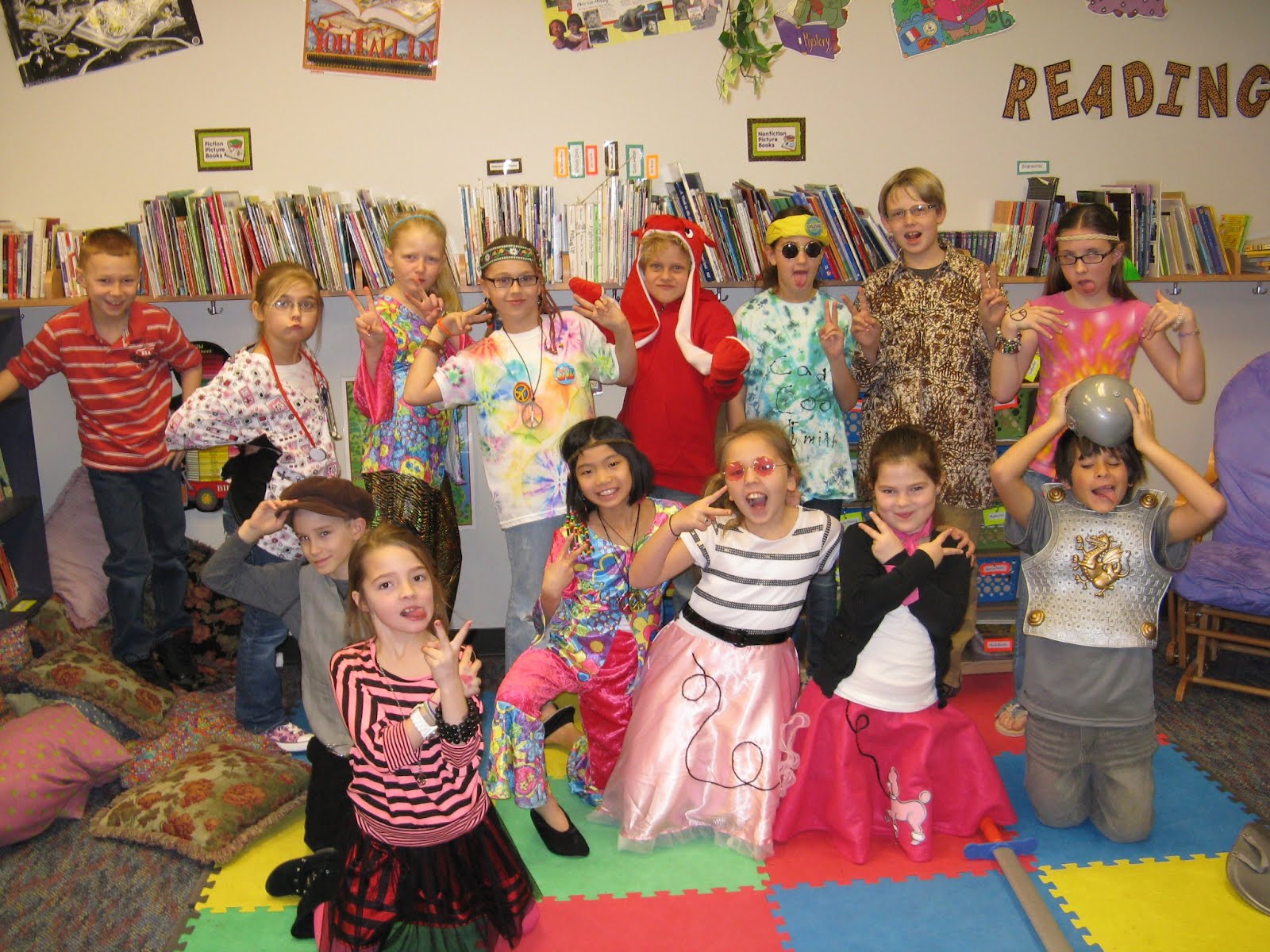 God's Most Amazing Creatures... DECADE DAY!!!