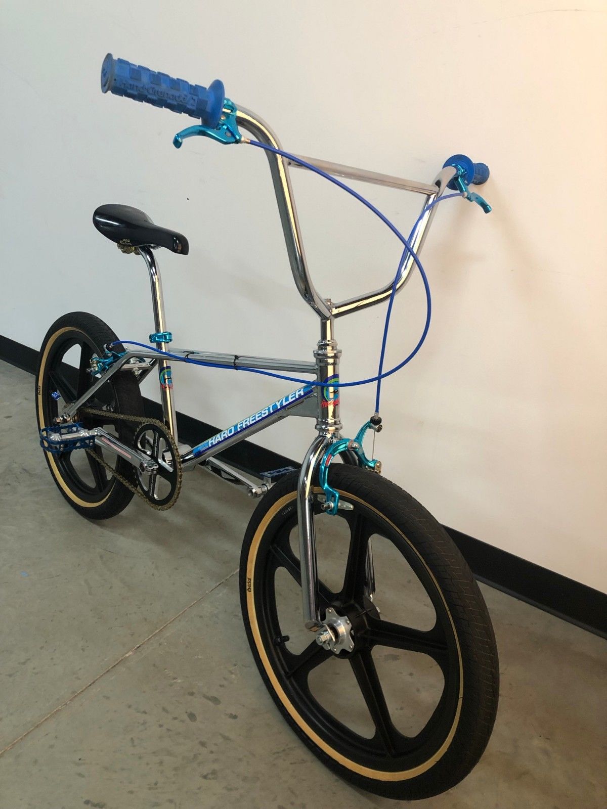 haro freestyler 1983