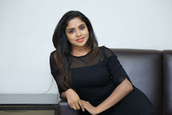 Karunya Chowdary Edo Prema Lokam Audio Launch