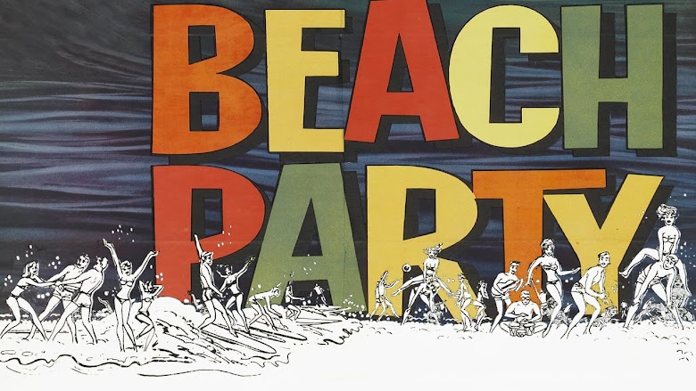Beach Party 1963 vo