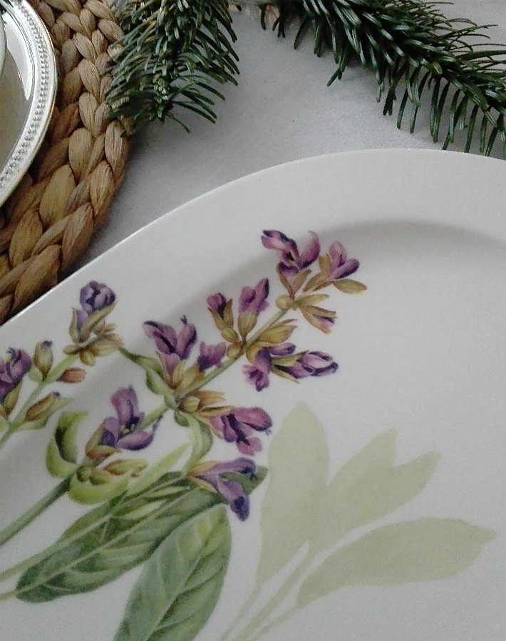 Mi mesa para Navidad con Villeroy & Boch