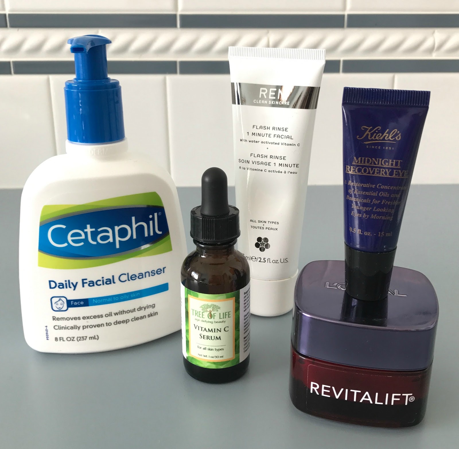 My New Happy My 5 Favorite Skin Care Products And Why