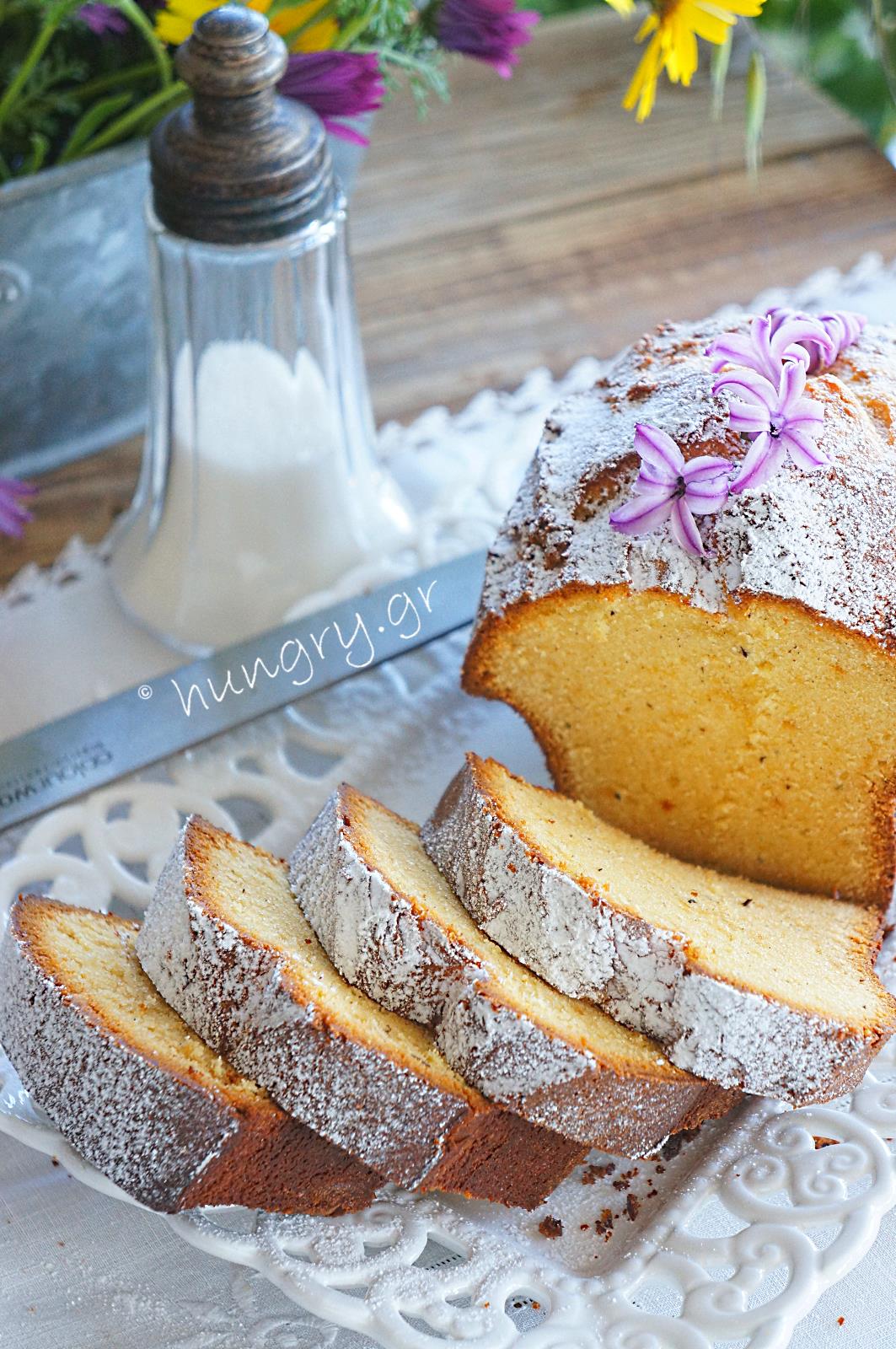 Kitchen Stories Sweetened Condensed Milk Pound Cake