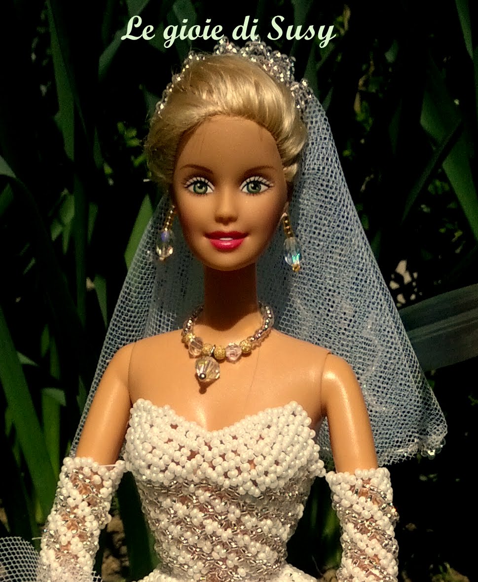 Barbie Matrimonio Offerte Barbie Sposa 2, Disegni Per Bambini Da