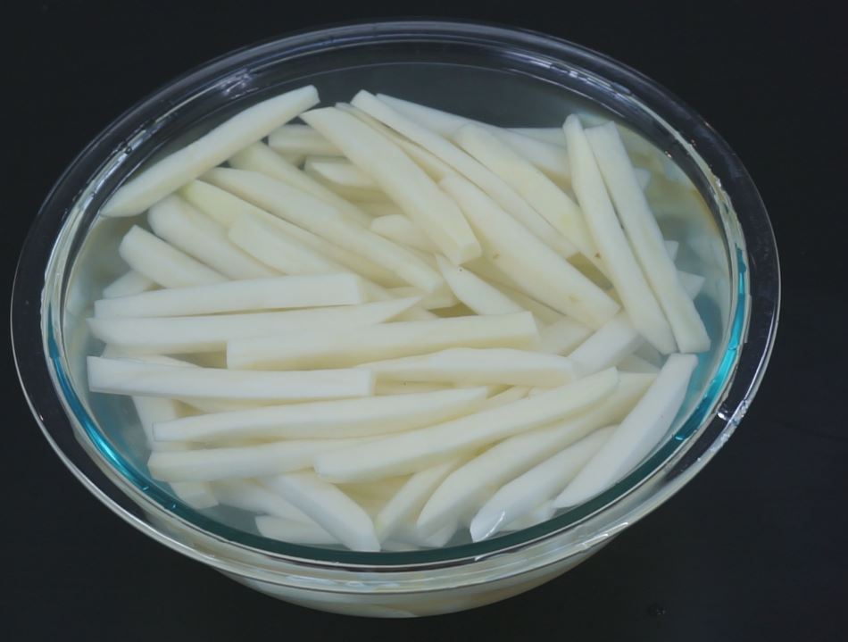 French Fries Recipe Steffi's Recipes