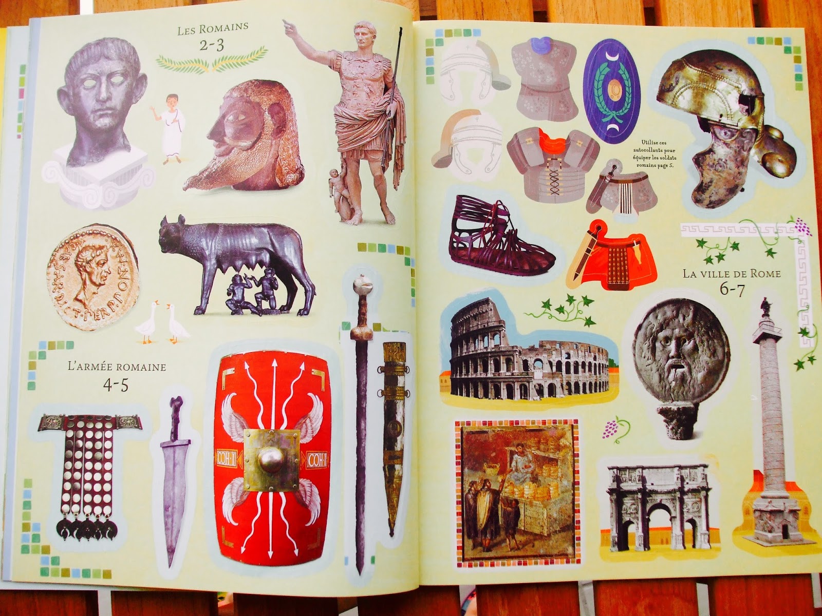 Les 7 Vies De La Fin Explication Poison Darling: Pour tout savoir sur la Rome Antique - Documentaire en