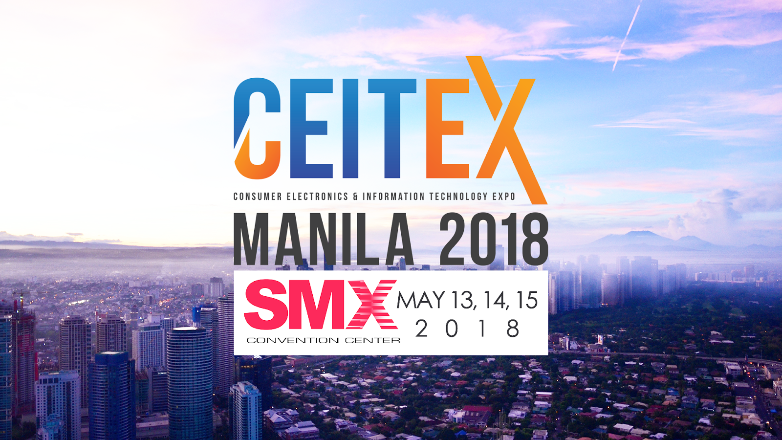 New Marketplace for Electronics & IT Products to be held in SMX Manila