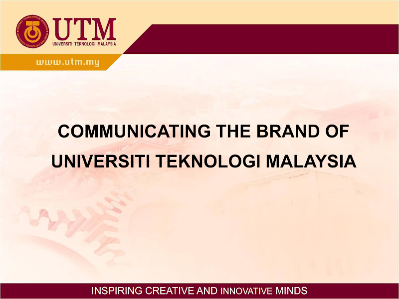 Utm Powerpoint Template