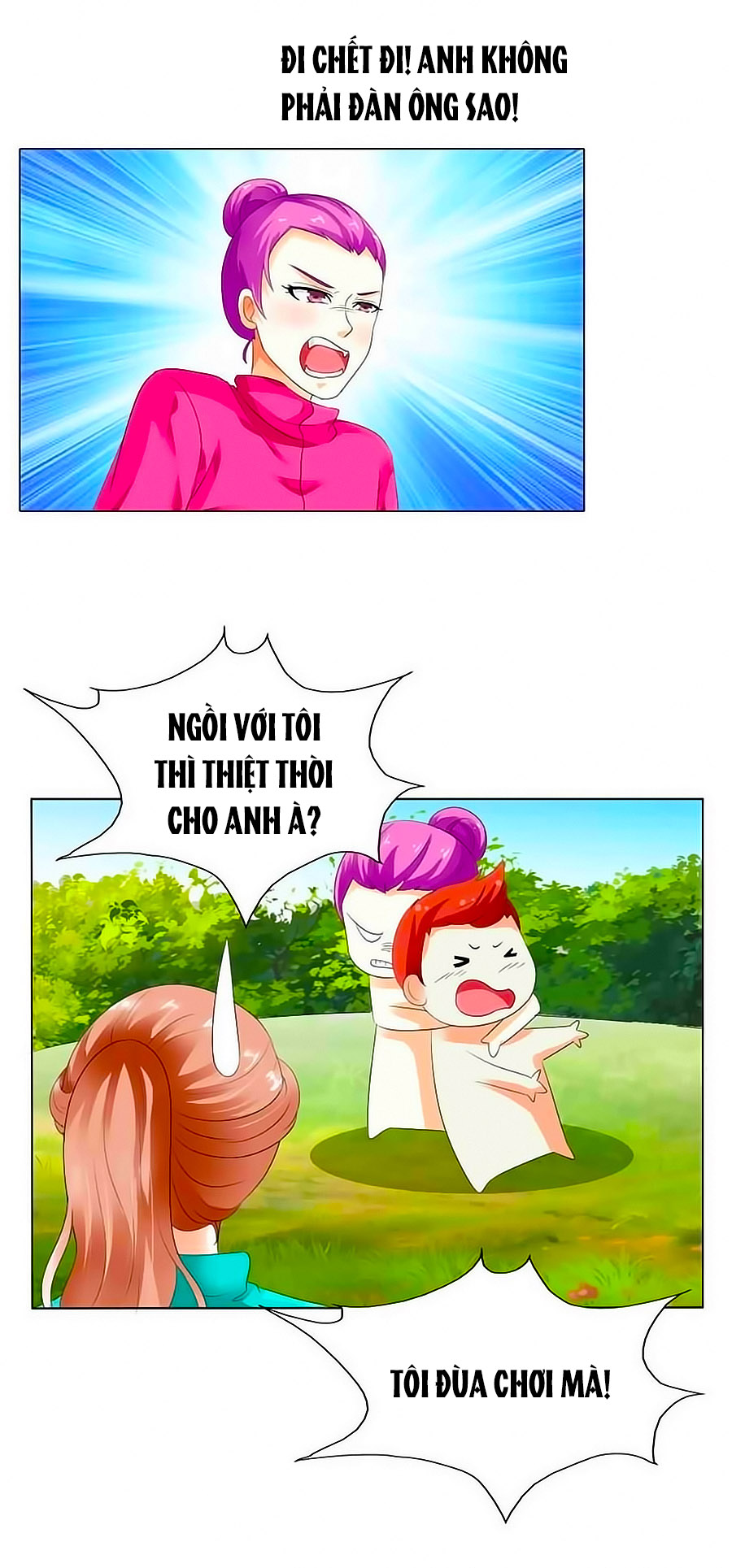 Song Diện Danh Viện - Chương 43 - Trang 11