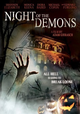 Đêm Của Quỷ Dữ - Night of the Demons