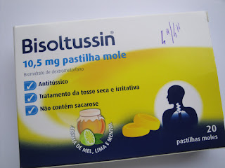 Bisoltussin® pastilhas moles