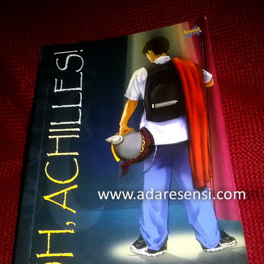 Resensi Novel Oh Achilles karya Tasaro