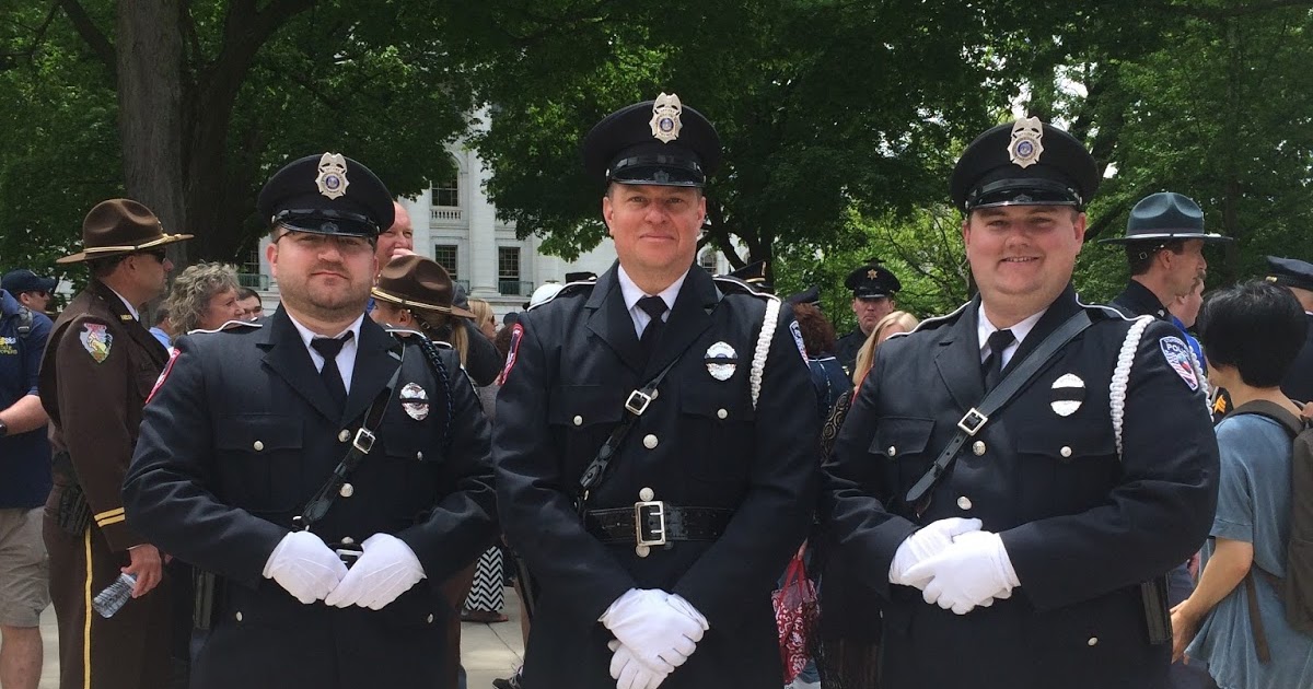 Sturgeon Bay Police Department Law Enforcement Memorial