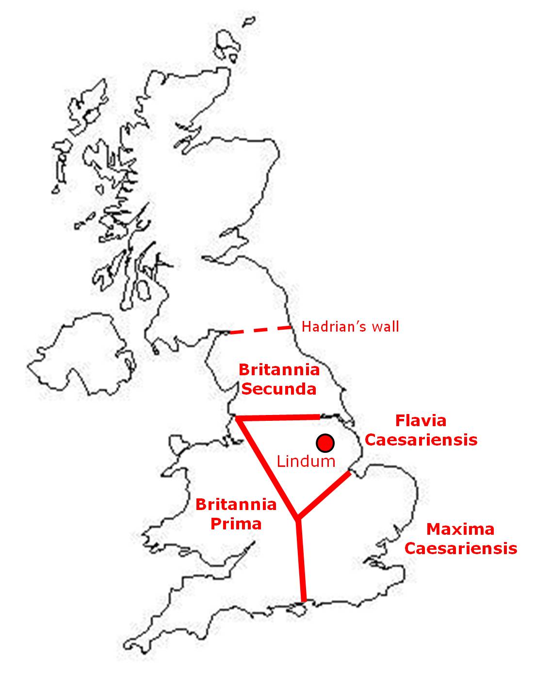 Letters from Li Dongni: Roman Lincoln and the north/south divide