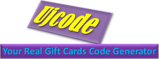 Free gift card code generator