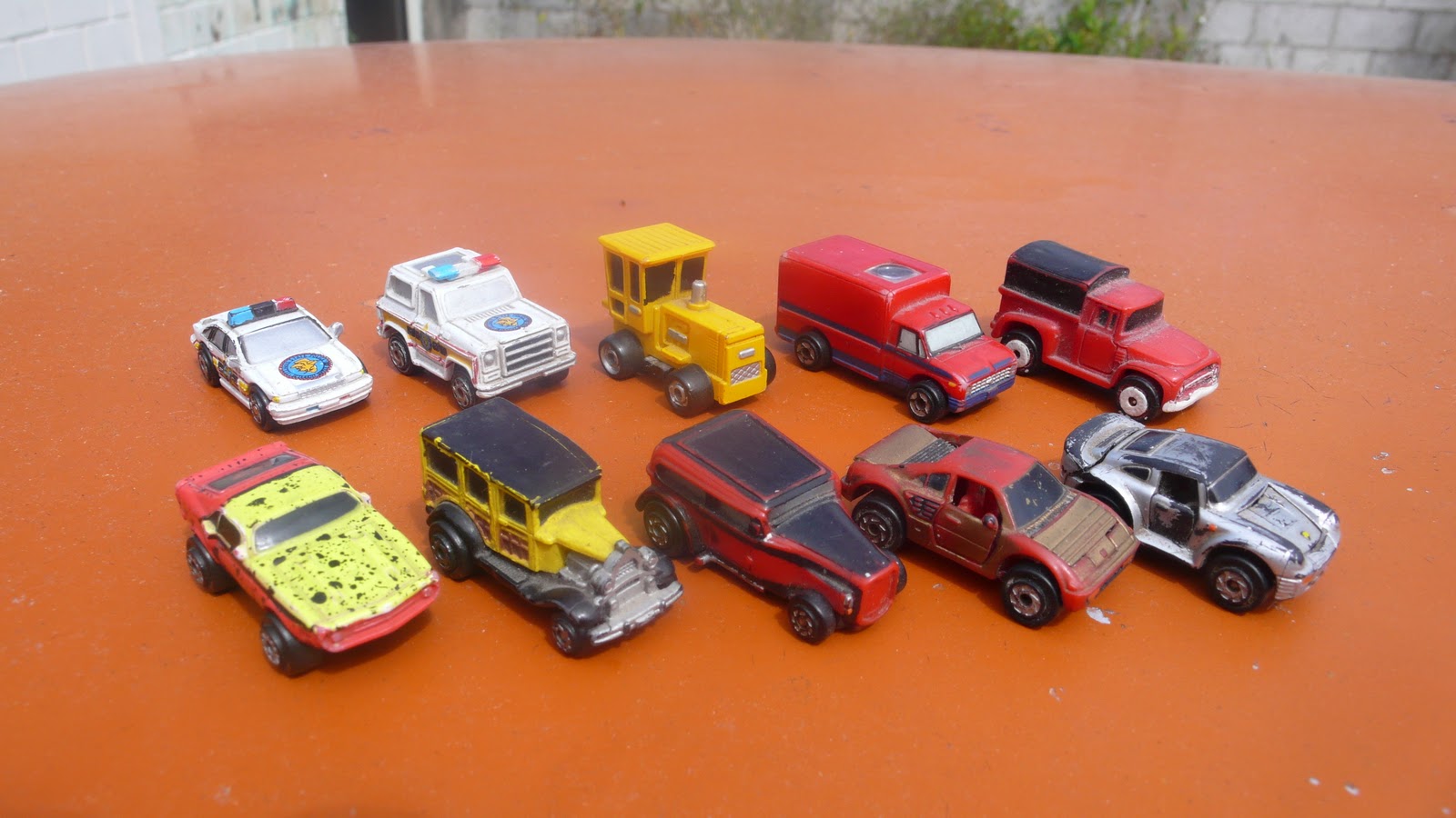 Hot Wheels & Die Cast Collectors Guatemala Colección Micro Machines...