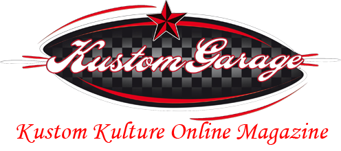 Il BLOG di KustomGarage Magazine - Italian Kustom Kulture Online Magazine