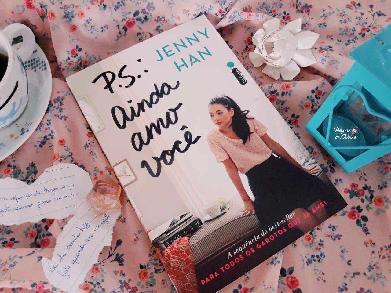 Resenha P S Ainda Amo Voce Para Todos Os Garotos Que Ja Amei 2 Jenny Han