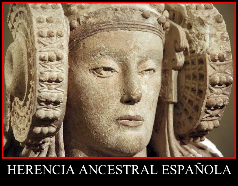 HERENCIA ANCESTRAL ESPAÑOLA