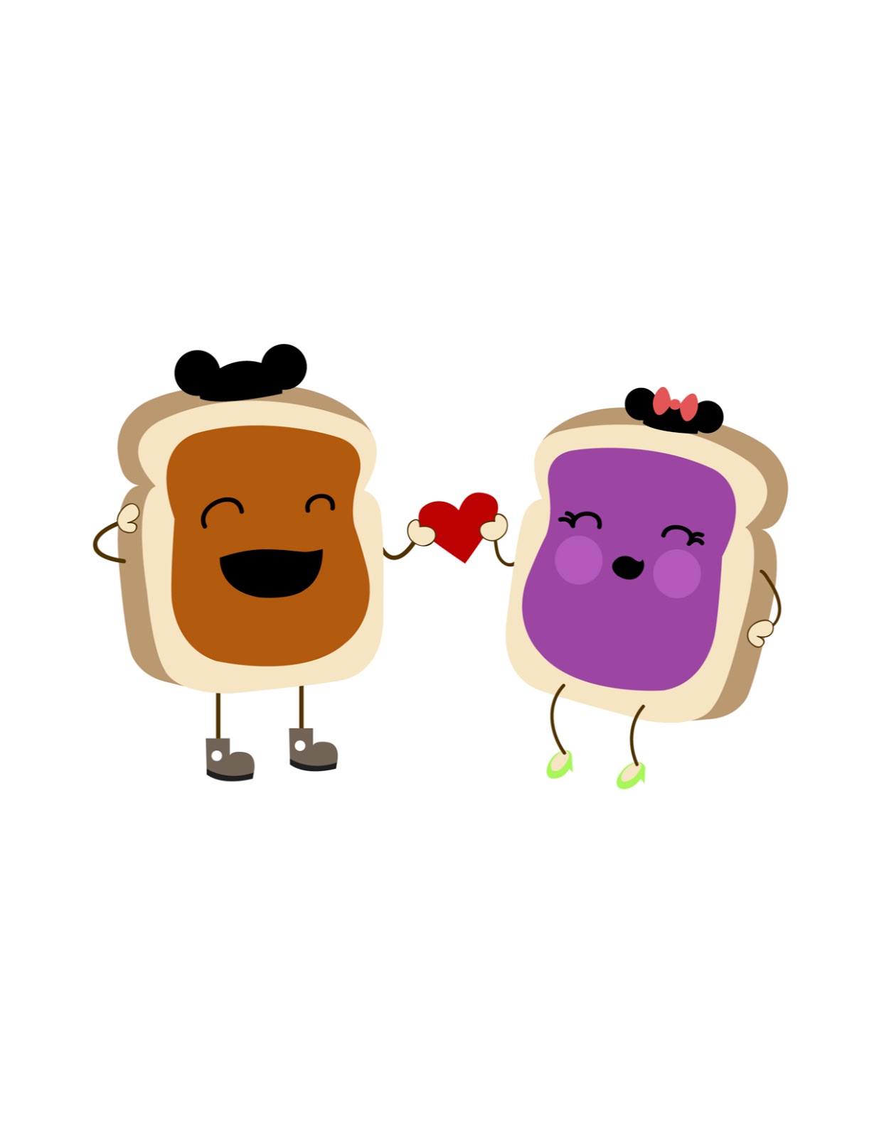 Welcome to our PB&J Adventure Book! - Our PB&J Adventure Book