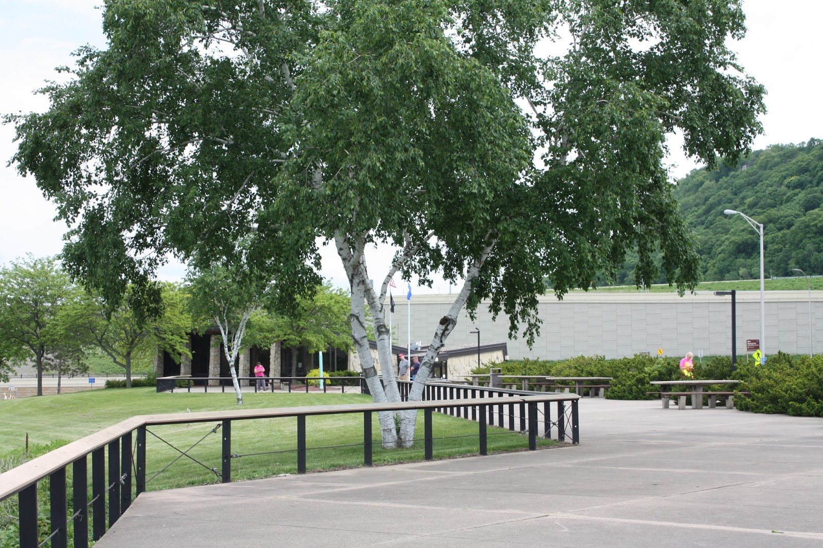 A Little Time and a Keyboard Dresbach Center in La Crescent