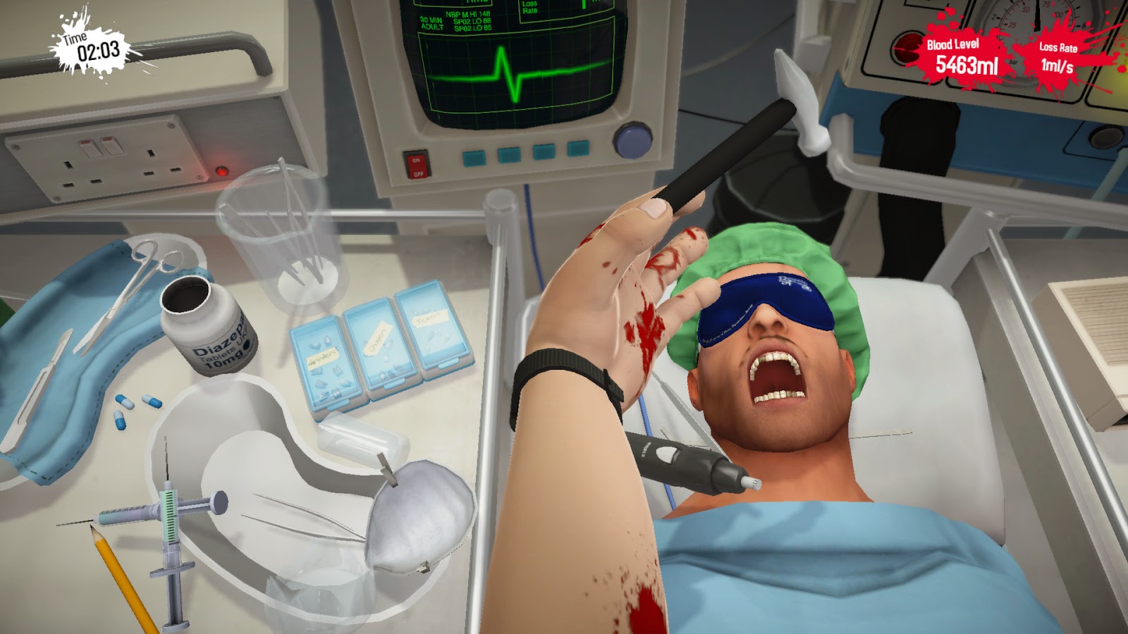 surgeon simulator free play no download surgeon simulator free play no download