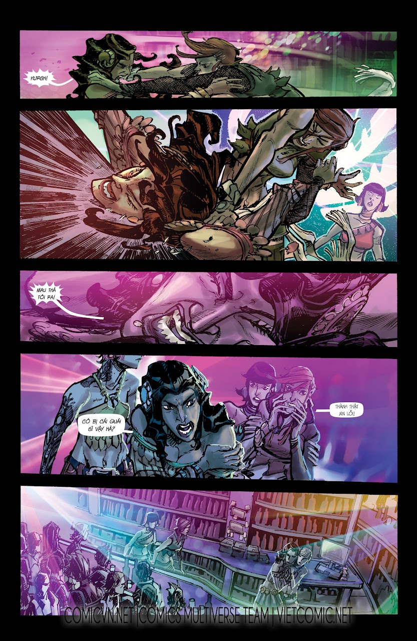 Runlovekill Chap 2 - Next Chap 3