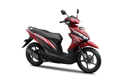 TABEL ANGSURAN, FITUR, PILIHAN WARNA DAN SPESIFIKASI HONDA VARIO 110 ESP