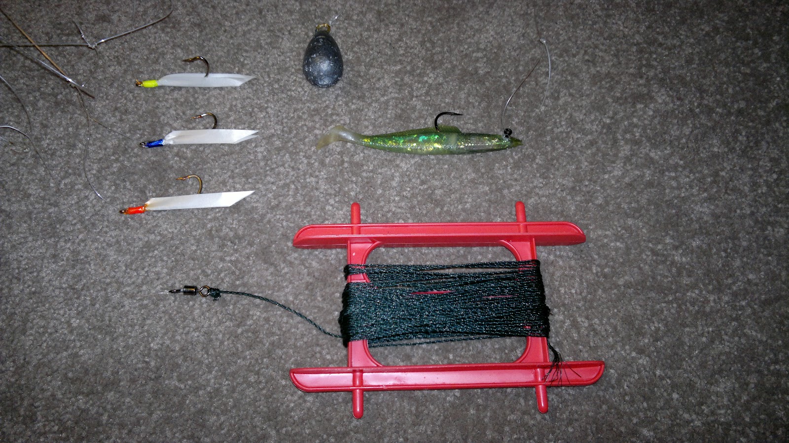 Fish Hooked: Kayak Hand Lining, Port Isaac, Cornwall