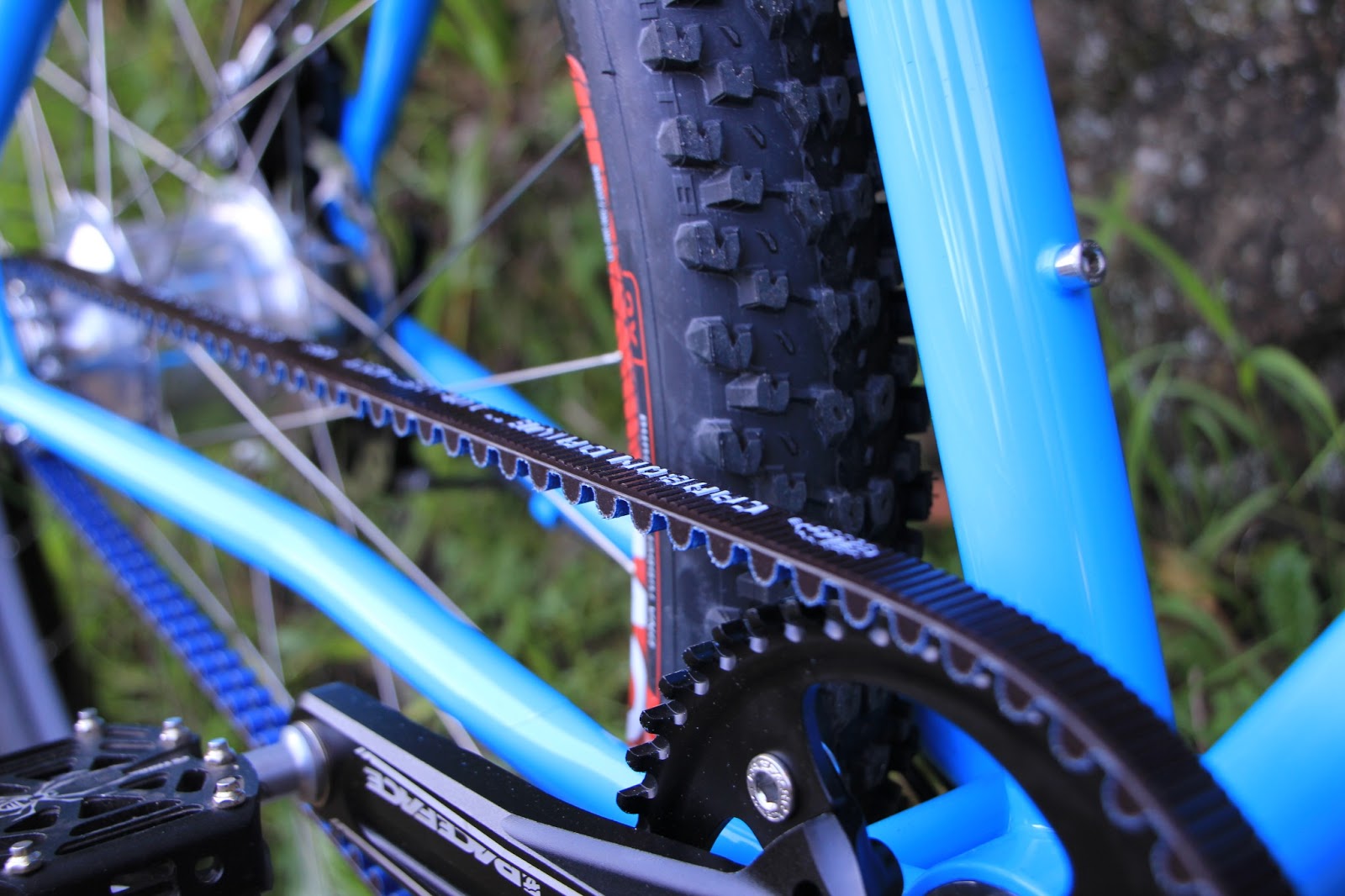 The Monkey Lab: Rohloff-Equipped, Belt Driven Independent Fabrication ...