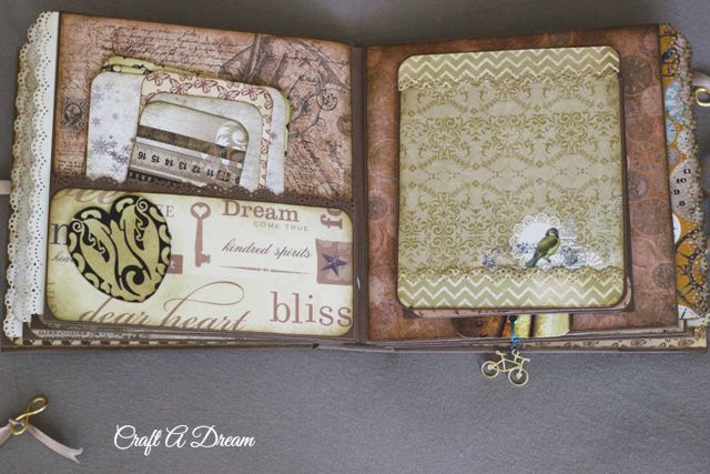 vintage-mini-album vintage-mini-album