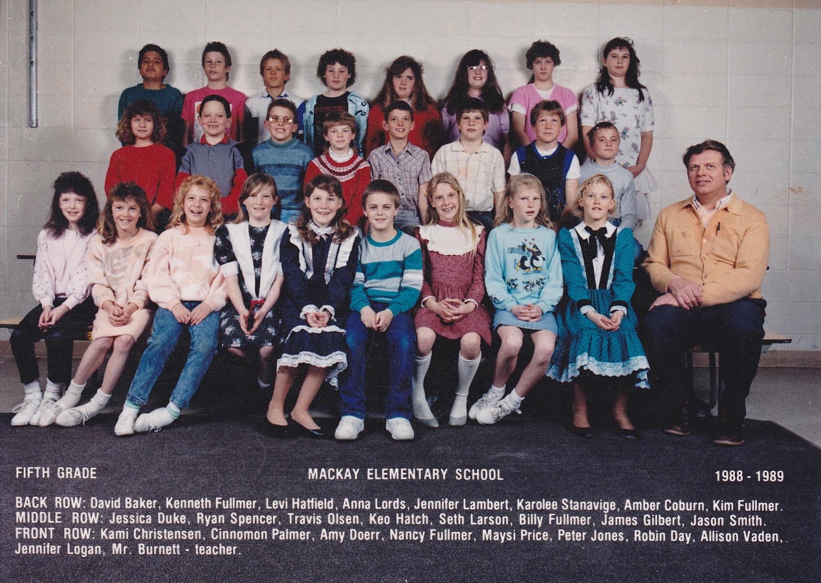 Mackay+Elementary+School+5th+Grade+1988+1989+Mr.+Burnett+Teacher+Billy+Fullmer+Collection.jpg