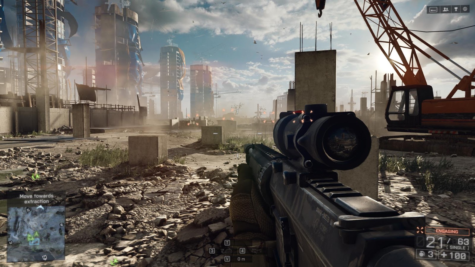 Requisitos para rodar Battlefield 4 surgem na internet - Critical Hits