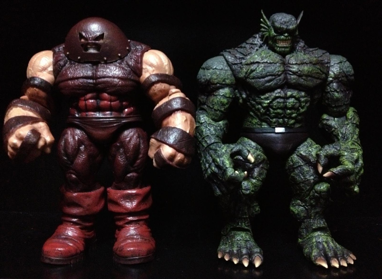 Abomination (Marvel Select) .