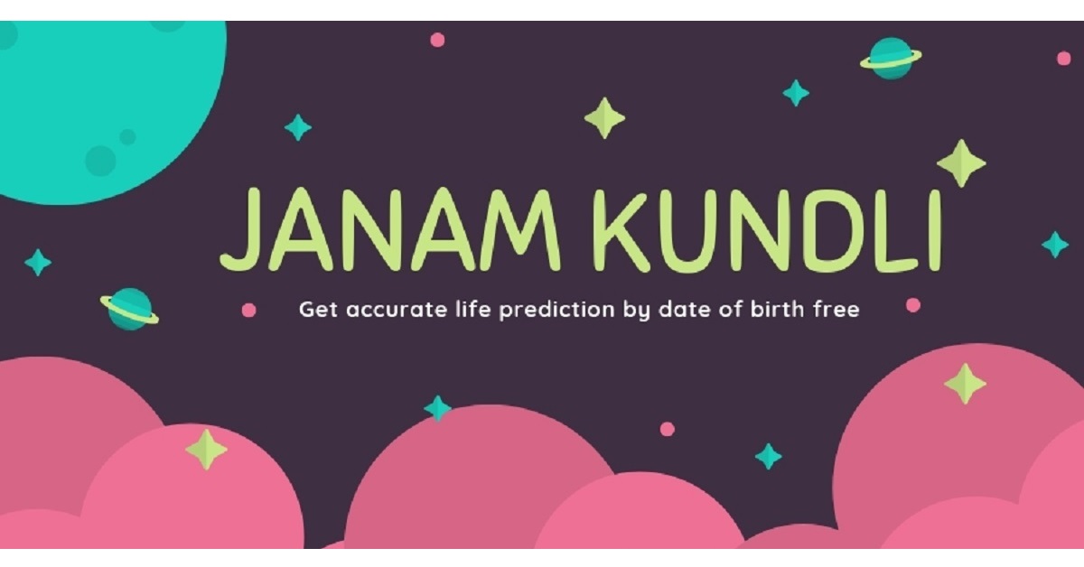 How to Predict my Future life With Janam Kundali