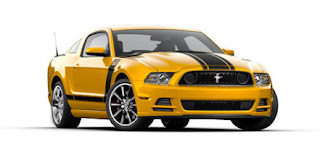 2013 ford mustang boss 302 price