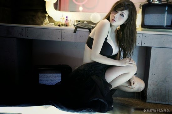 Li Meng Tian (黎 梦 恬), Sexiest Cute Beauty Chineese Models 37