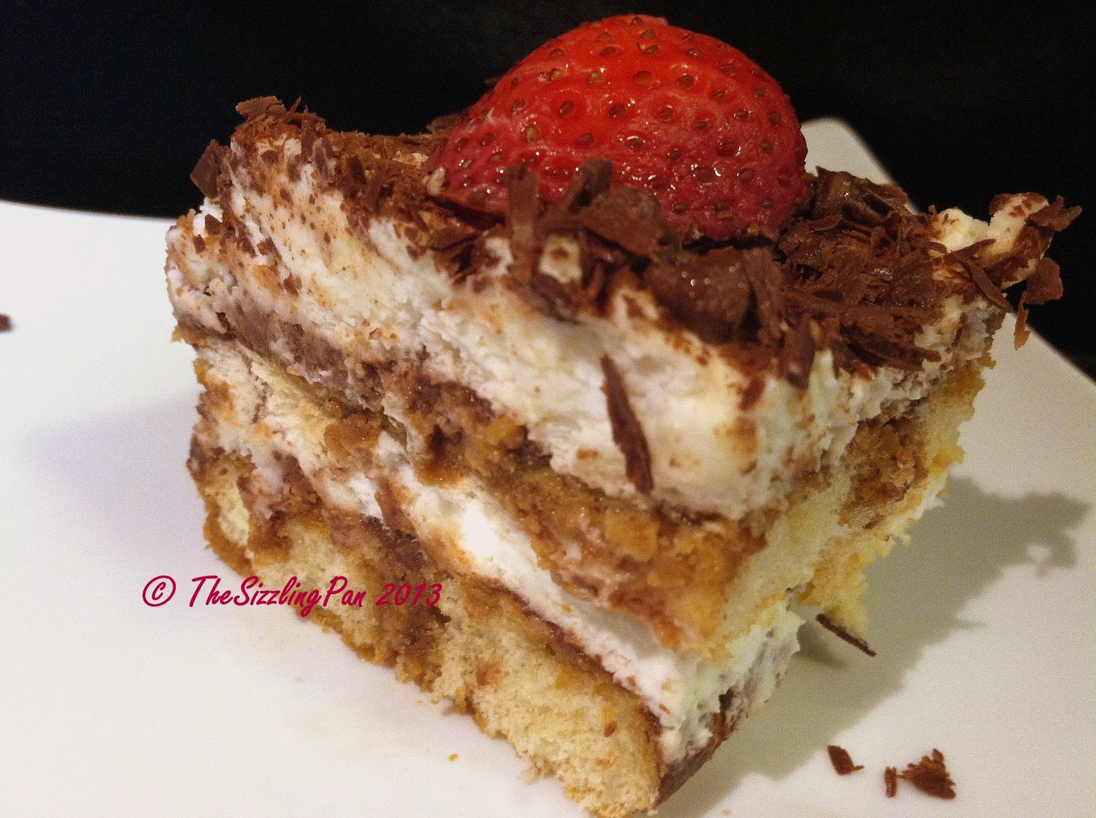 The Sizzling Pan February 10, 2013