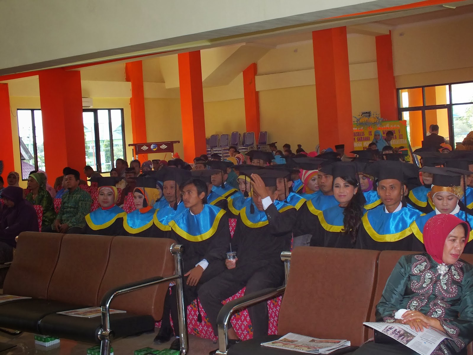 Sekolah Tinggi Perikanan Dan Kelautan Palu STPL Palu